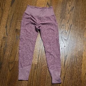 Kirkland Signature Kids Maroon Leggings